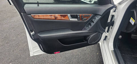 2014 Mercedes-Benz C-Class C 300 Sport 4MATIC