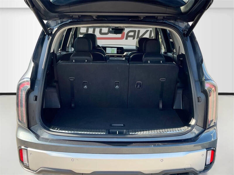 2023 Kia Telluride SX-Prestige