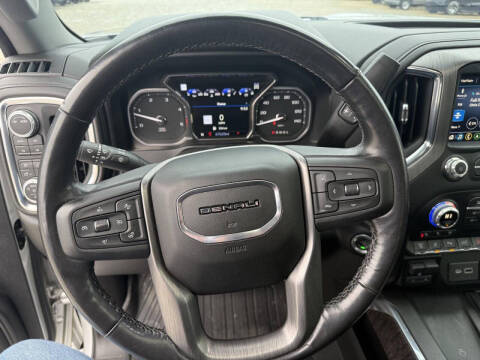 2020 GMC Sierra 2500HD