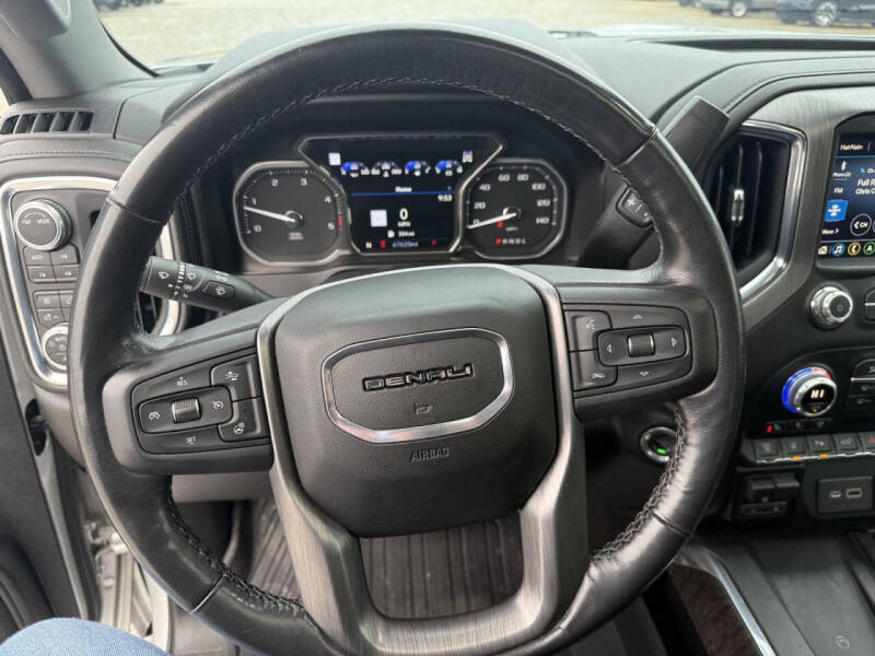 2020 GMC Sierra 2500HD