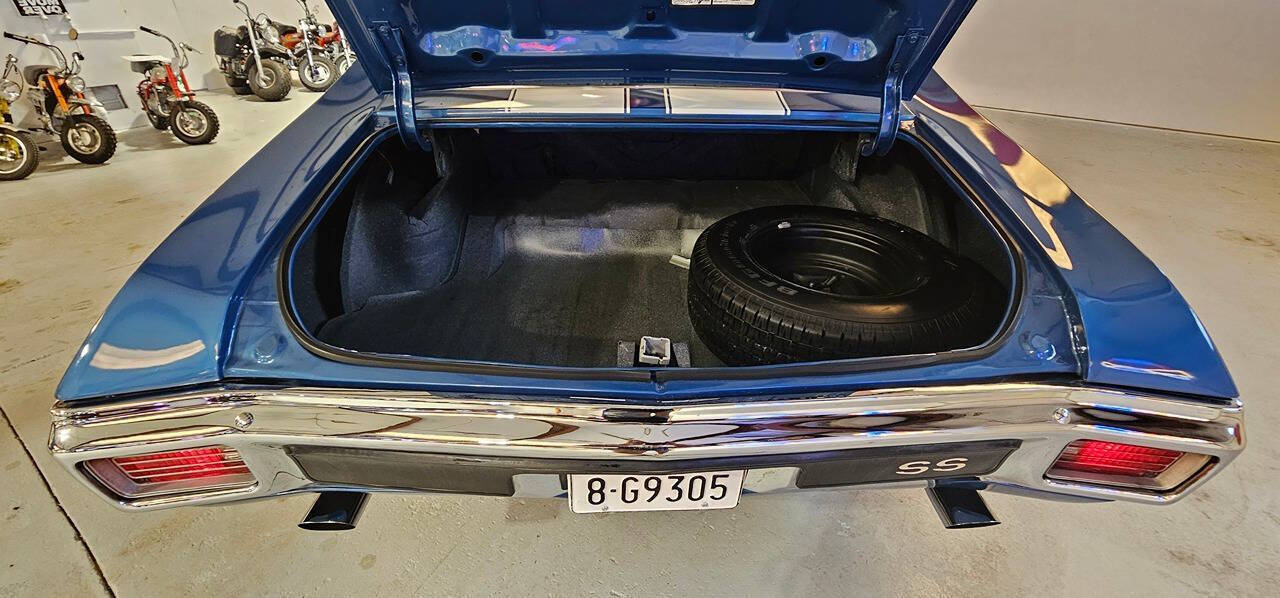 1970 Chevrolet Chevelle 68