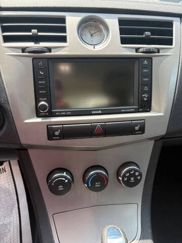 2010 Chrysler Sebring Limited