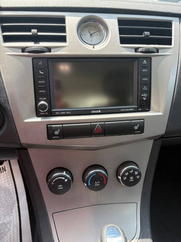 2010 Chrysler Sebring Limited