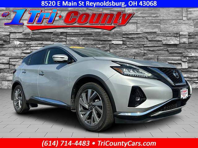 2019 Nissan Murano SL