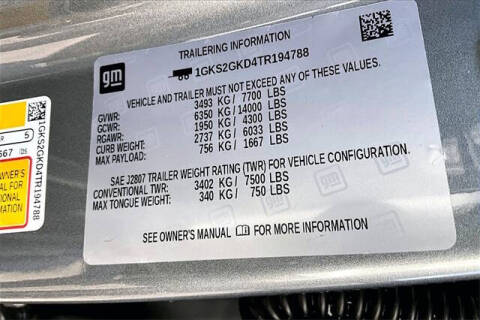 2026 GMC Yukon XL Elevation