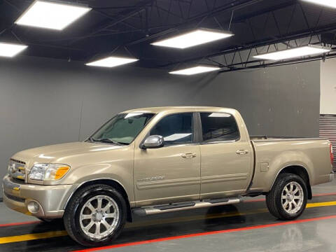 2005 Toyota Tundra for sale at AutoNet of Dallas in Dallas TX