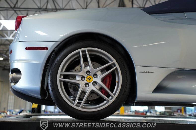 2005 Ferrari F430 Spider