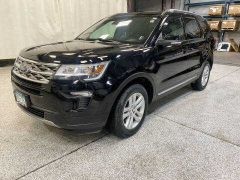 2018 Ford Explorer for sale at Victoria Auto Sales - Waconia Dodge in Waconia MN
