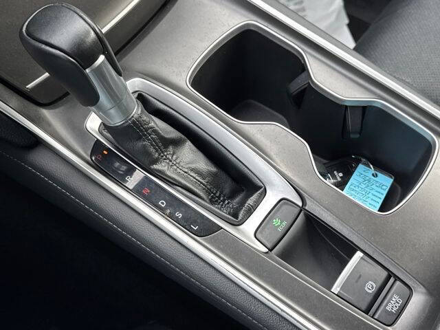 2020 Honda Accord EX-L