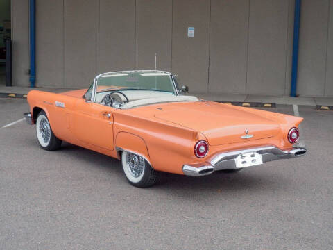 1957 Ford Thunderbird