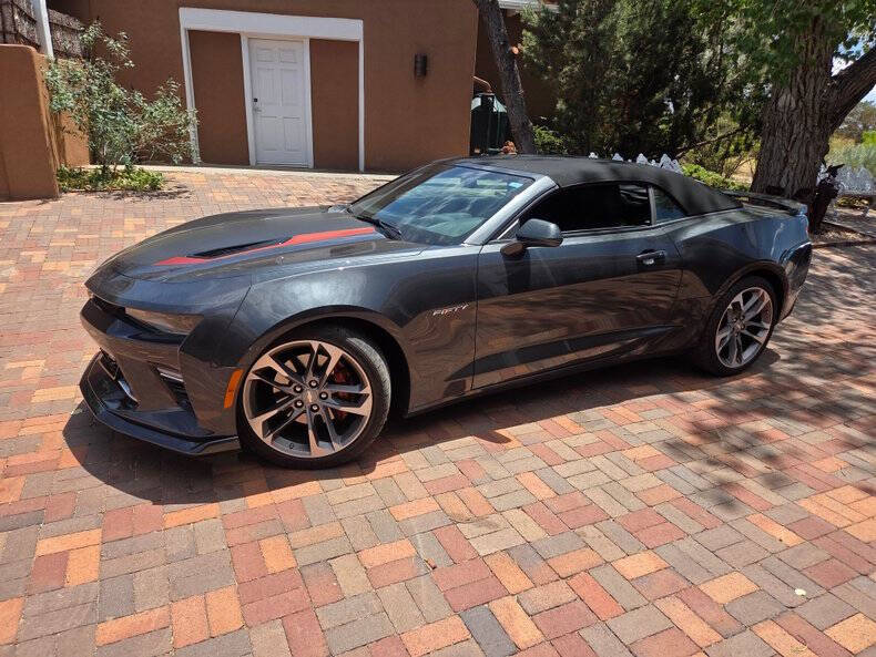 2017 Chevrolet Camaro