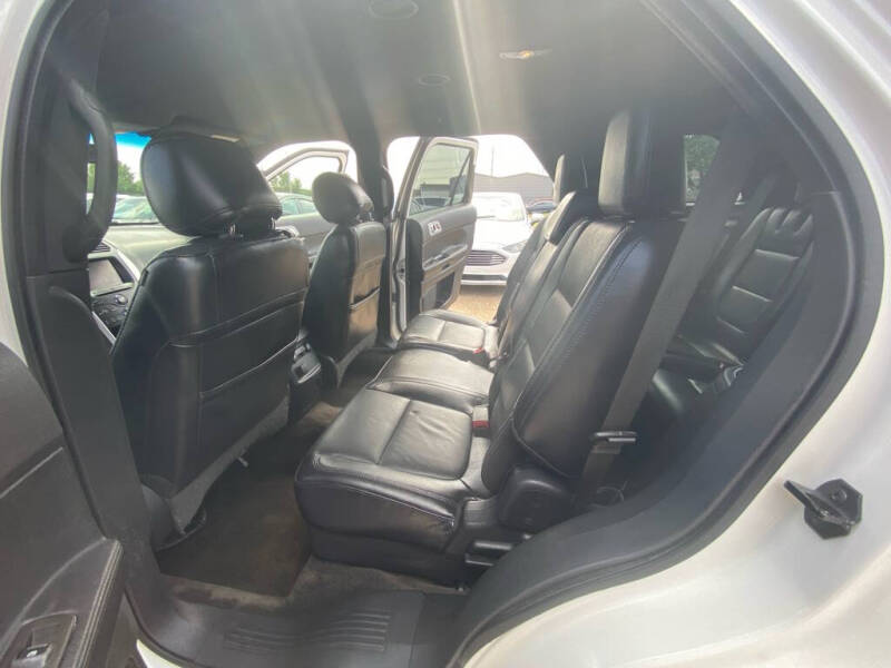 2012 Ford Explorer XLT