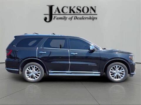 2015 Dodge Durango Citadel