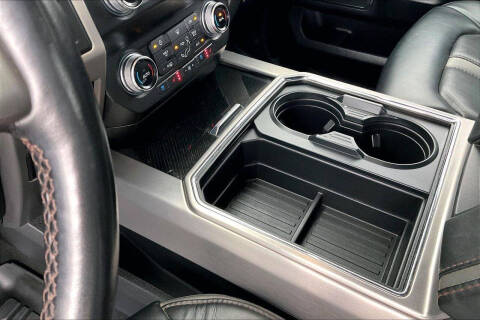 2021 Ford F-450 Super Duty Platinum