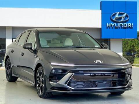 2024 Hyundai Sonata for sale at PHIL SMITH AUTOMOTIVE GROUP - Pinehurst Toyota Hyundai in Southern Pines NC