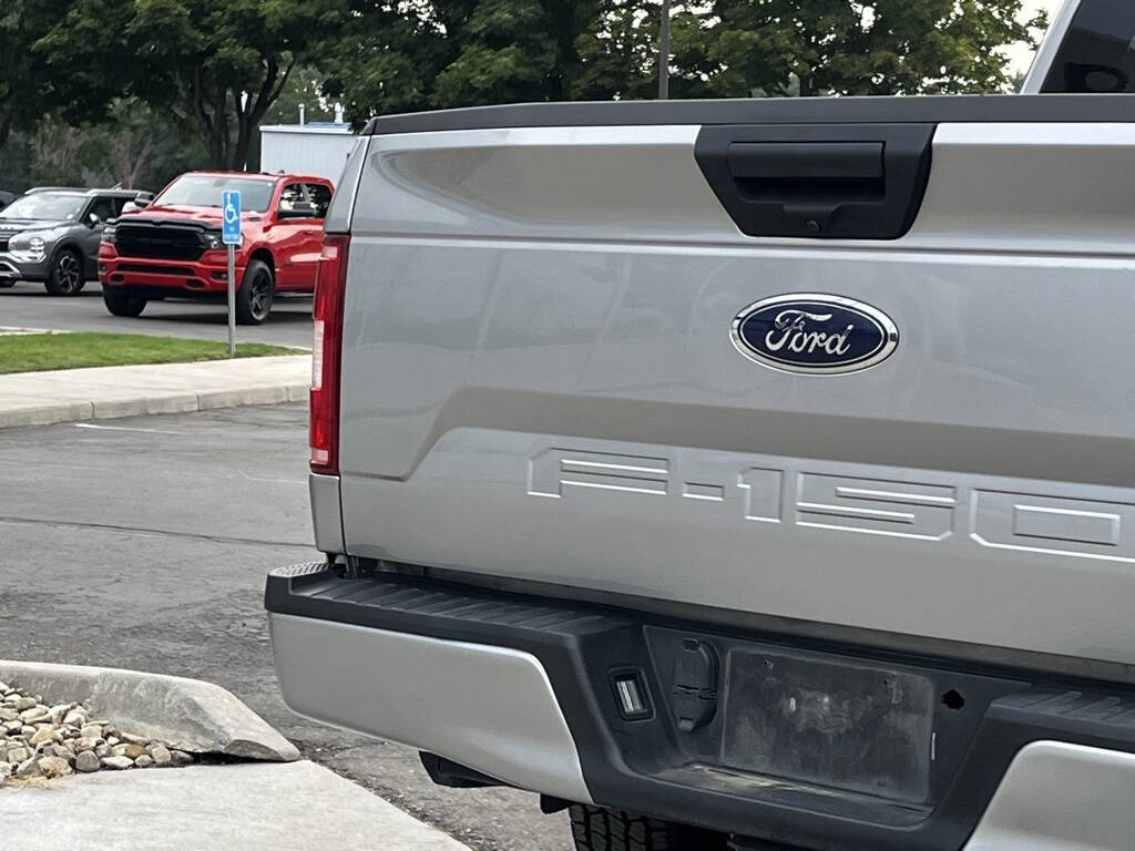 2020 Ford F-150 for sale at Axio Auto Boise in Boise, ID