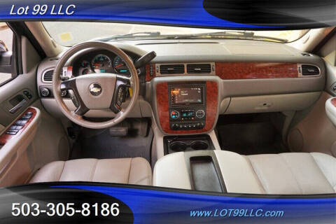 2008 Chevrolet Tahoe