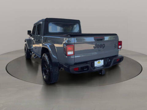 2021 Jeep Gladiator Willys