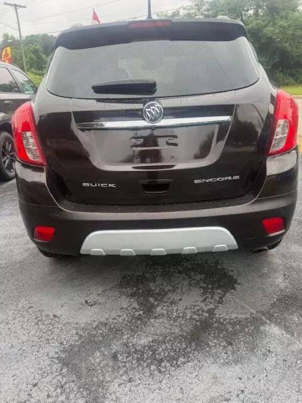 2014 Buick Encore Premium