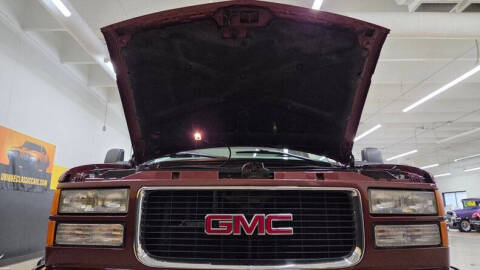 1998 GMC Sierra 1500