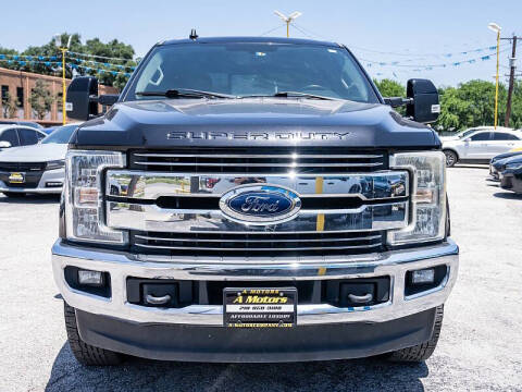 2019 Ford F-250 Super Duty