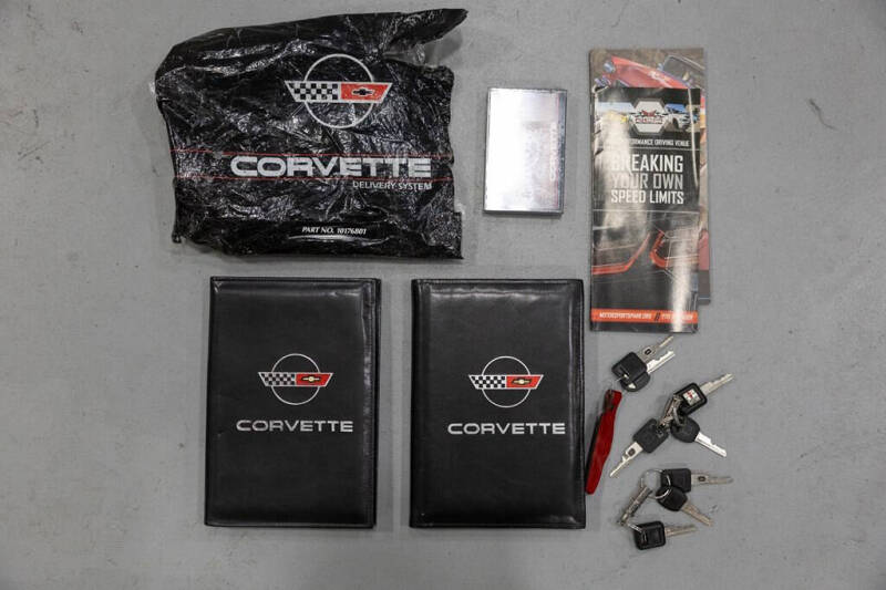 1990 Chevrolet Corvette ZR1