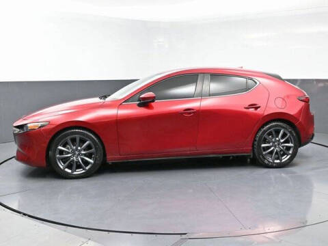 2020 Mazda Mazda3 Hatchback Preferred