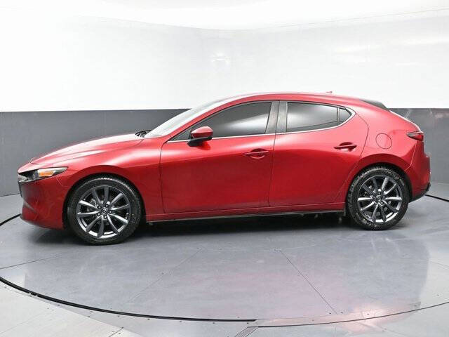 2020 Mazda Mazda3 Hatchback Preferred
