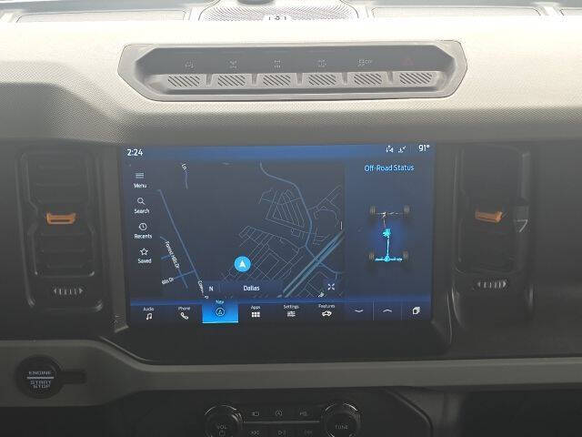 2023 Ford Bronco Badlands Advanced