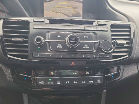 2017 Honda Accord Sport Special Edition