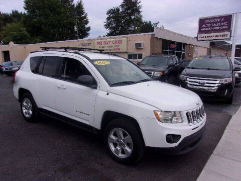 2013 Jeep Compass Sport