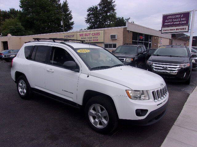 2013 Jeep Compass Sport