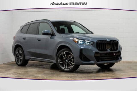 2024 BMW X1 for sale at Autohaus Group of St. Louis MO - 3015 South Hanley Road Lot in Saint Louis MO