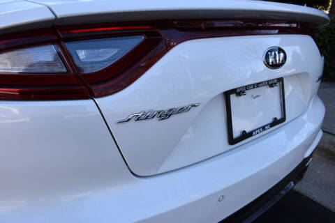 2018 Kia Stinger Premium