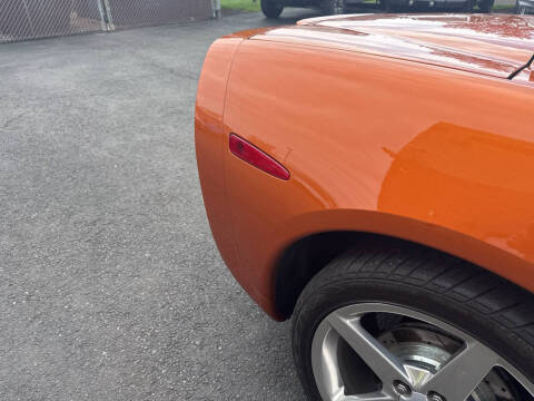 2007 Chevrolet Corvette
