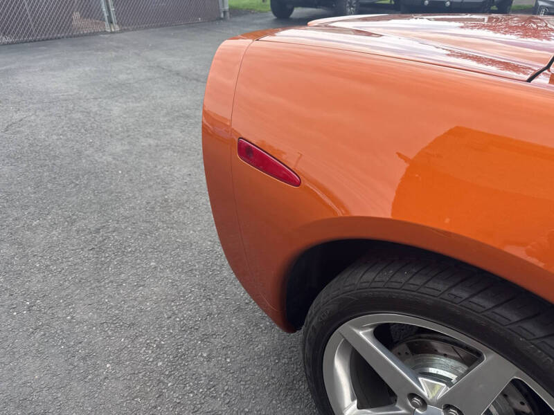 2007 Chevrolet Corvette