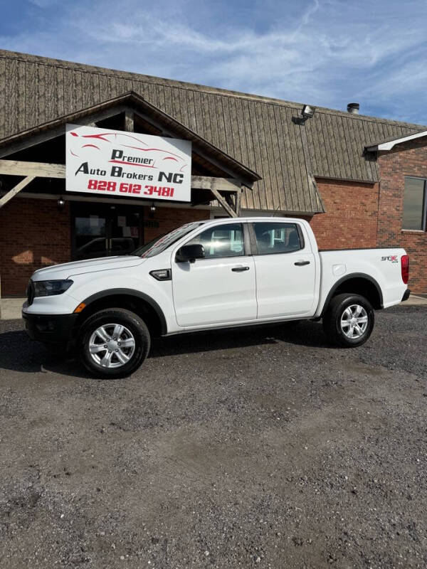 2021 Ford Ranger for sale at Premier Auto Brokers NC LLC in Hudson NC