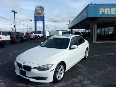 2015 BMW 3 Series for sale at Legends Auto Sales in Bethany OK