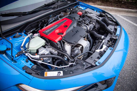 2024 Honda Civic Type R