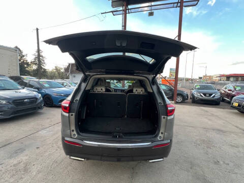 2018 Buick Enclave Essence