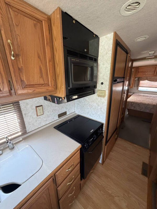 1998 Itasca Sun Cruiser