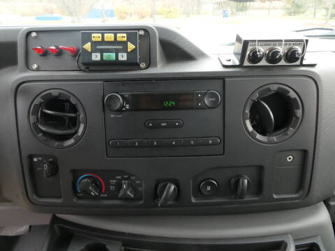 2013 Ford E-Series E-150