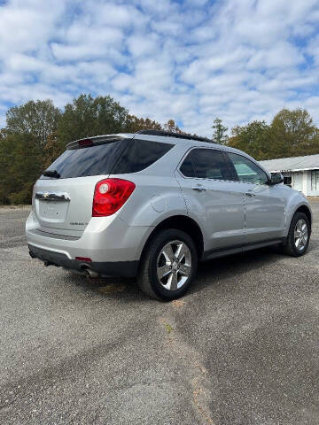 2013 Chevrolet Equinox LT