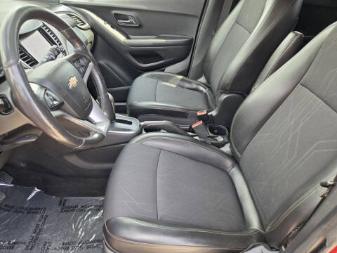 2022 Chevrolet Trax LT
