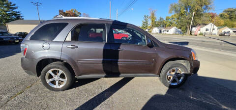 2007 Chevrolet Equinox LT