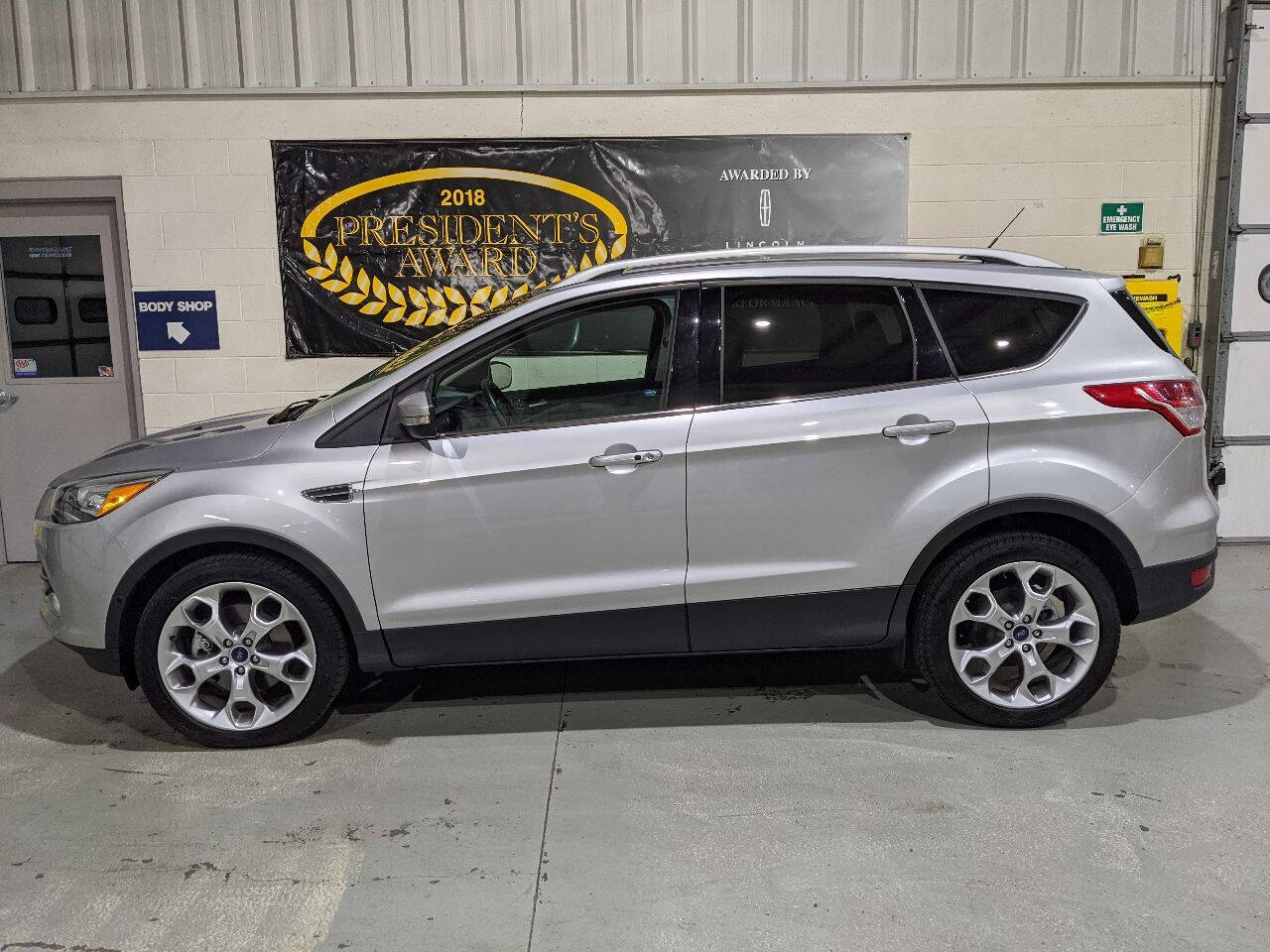 2015 Ford Escape