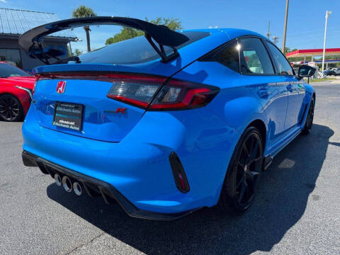 2025 Honda Civic Type R