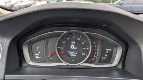2017 Volvo S60 T5 Dynamic