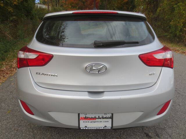 2014 Hyundai Elantra GT