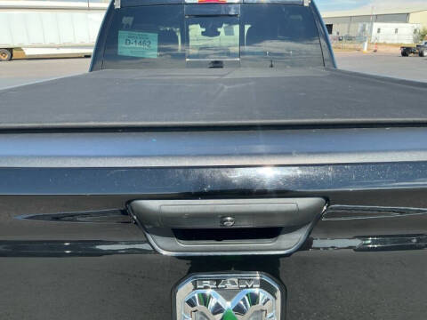 2023 RAM 1500 Big Horn